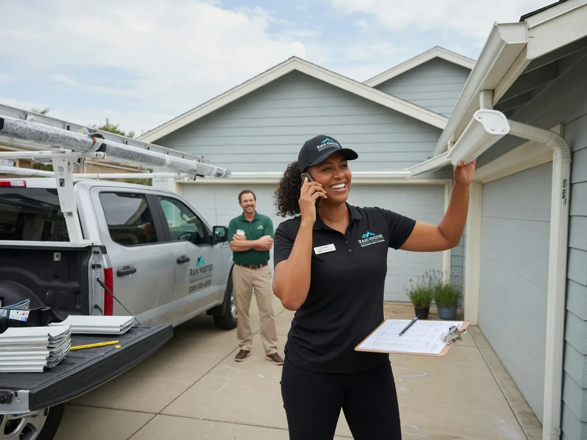 Gutter Installation Battleboro, NC FAQs